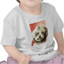 baby silver French poodle Shirt