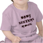 BABY SISTERS ROCK t-shirts