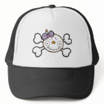 baby skull and crossbones hats