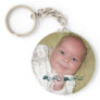 baby smiles key chains