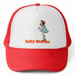 Baby Snooks baseball cap Mesh Hat