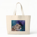 Baby Snow Leopard Bag