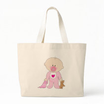 Baby Soother Girl Bags