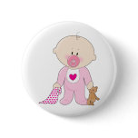Baby Soother Girl