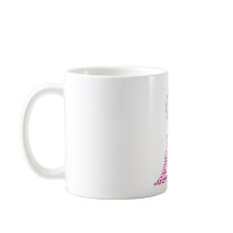 Baby Soother Girl Mug