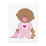 Baby Soother Girl