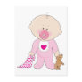 Baby Soother Girl