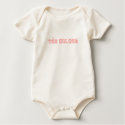 BABY SPAN TEA t-shirts