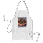 Baby Squirrel Apron