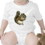 Baby squirrel baby creeper