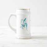Baby Stein with Important Birth Stats mugs