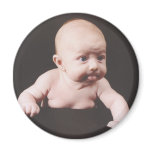 Baby Sticking out tongue magnets