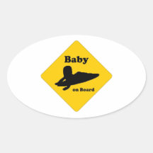 Baby Stuff Stickers