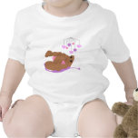 Baby Sucking Toe2.ai Shirt