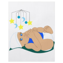 Baby Sucking Toe Flyer
