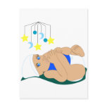 Baby Sucking Toe Postcards
