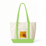 Baby Sunflower Tote Bags