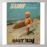 baby surf, Baby Surf posters