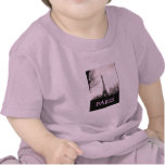 Baby T-Shirt/Eiffel Tower
