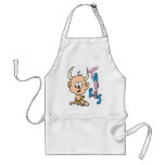 Baby Taurus aprons