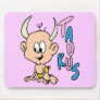 Baby Taurus Mouse Pad