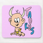 Baby Taurus mousepads