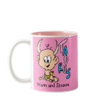 Baby Taurus Mug