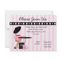 Baby Tea Announcements