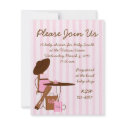 Baby Tea invitations