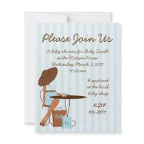 Baby Tea Announcement