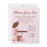 Baby Tea Invitation
