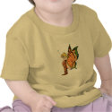 Baby Tears Faerie t-shirts