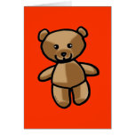 Baby teddy bear