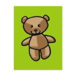 Baby teddy bear