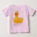 Baby Tee A (logo on back) t-shirts