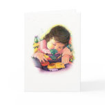 Baby Thanks Card