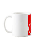 baby the dog logo mug