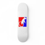 baby the dog logo skate custom skate board