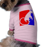 baby the dog logo t-shirt pet t shirt