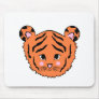 Baby Tiger Boy Mousepad