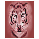 *Baby Tiger Cub* portrait Design Personalized Flyer