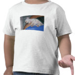 Baby Tired-Apparel. Tee Shirts