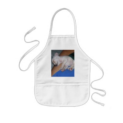 Baby Tired-Apron. by Indainnett