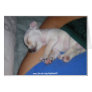 Baby Tired-Card.