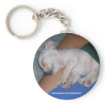 Baby Tired-KeyChain.