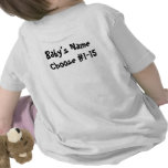Baby/Toddler Rugby Shirt