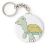Baby Tortoise Key Chain