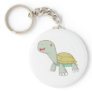 Baby Tortoise Keychains