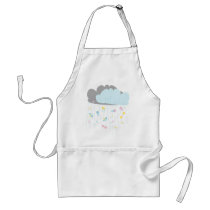 Baby Toy Shower/Baby Shower Invitation Aprons