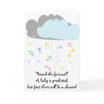 Baby Toy Shower/Baby Shower Invitation cards